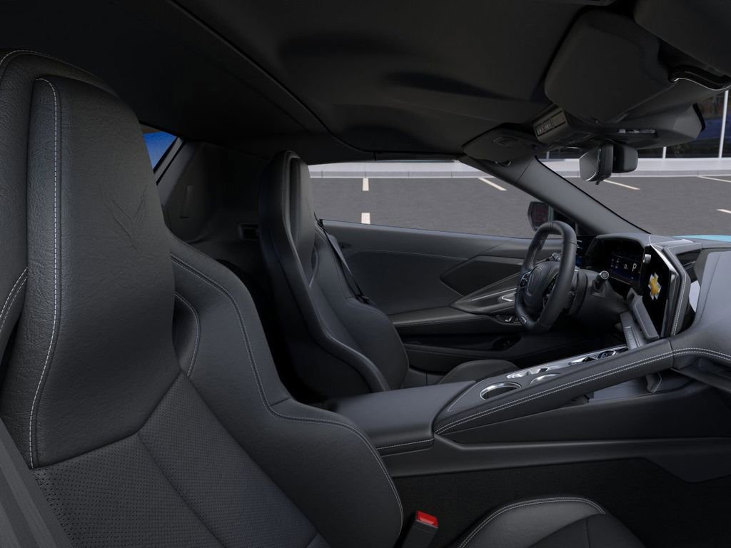 New 2026 Chevrolet Corvette E-Ray image 17