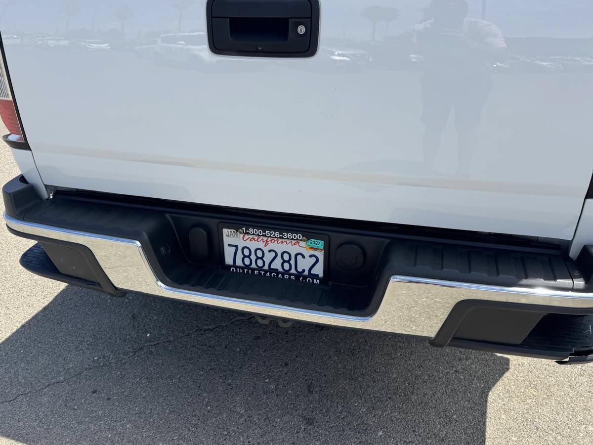 Used 2018 GMC Canyon W/T w/ Convenience Package RWD image 9