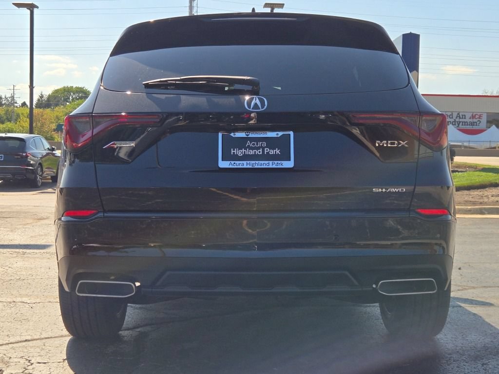 New 2026 Acura MDX A-Spec AWD/4WD image 20