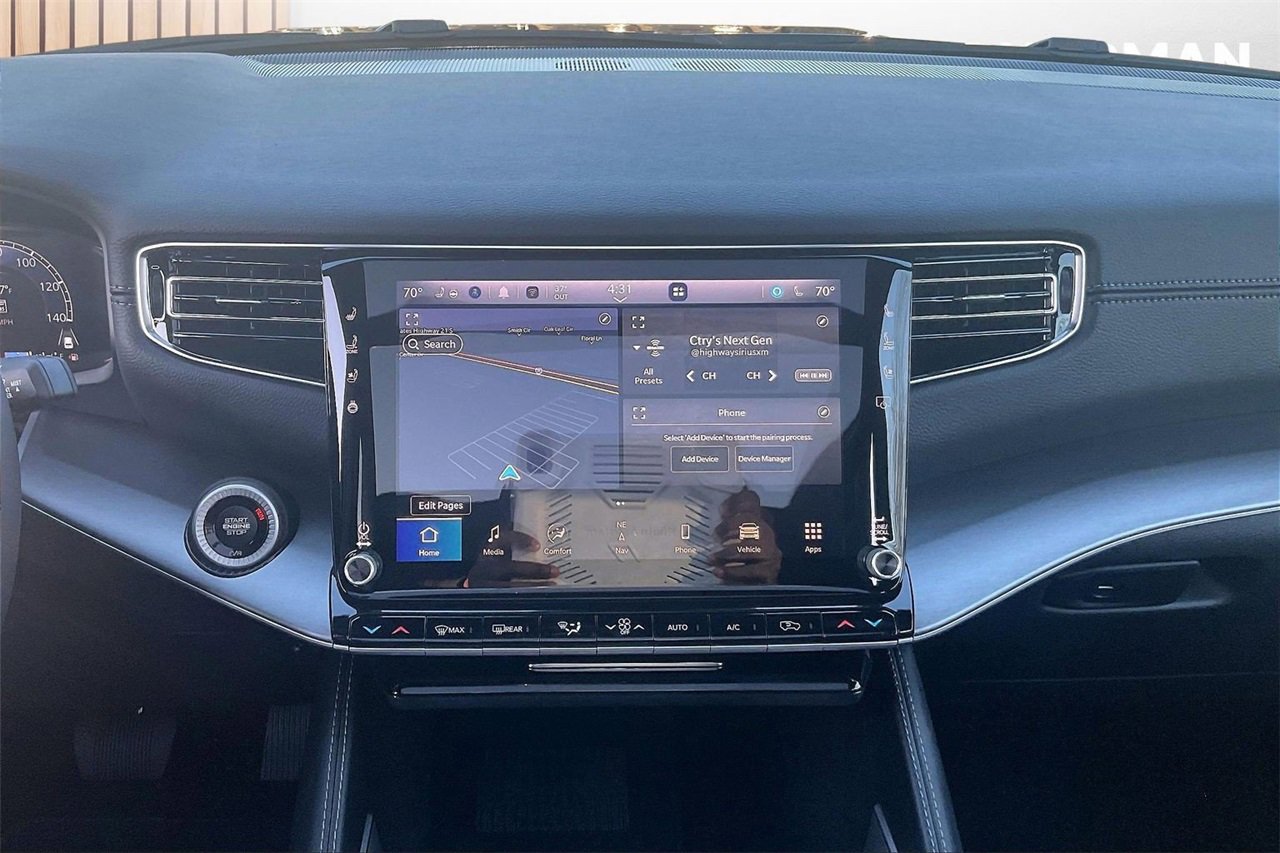 New 2026 Jeep Grand Wagoneer L Limited w/ Premium Group II image 13