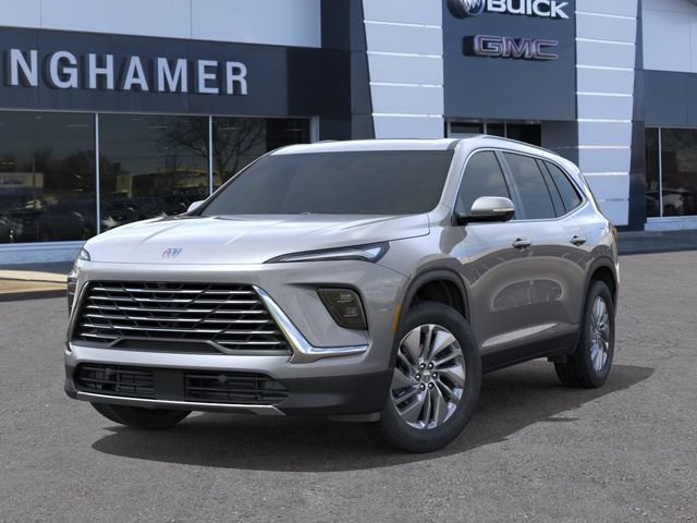 New 2027 Buick Enclave Preferred w/ Power Package AWD/4WD image 6