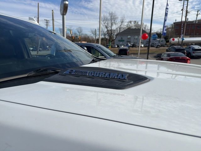 Used 2020 Chevrolet Silverado 3500 LTZ w/ LTZ Premium Package image 11