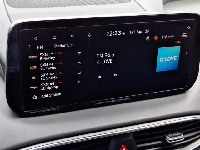 Used 2023 Hyundai Santa Fe Calligraphy image 18