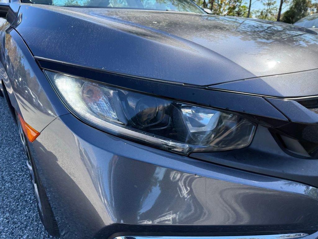 Used 2021 Honda Civic LX image 4