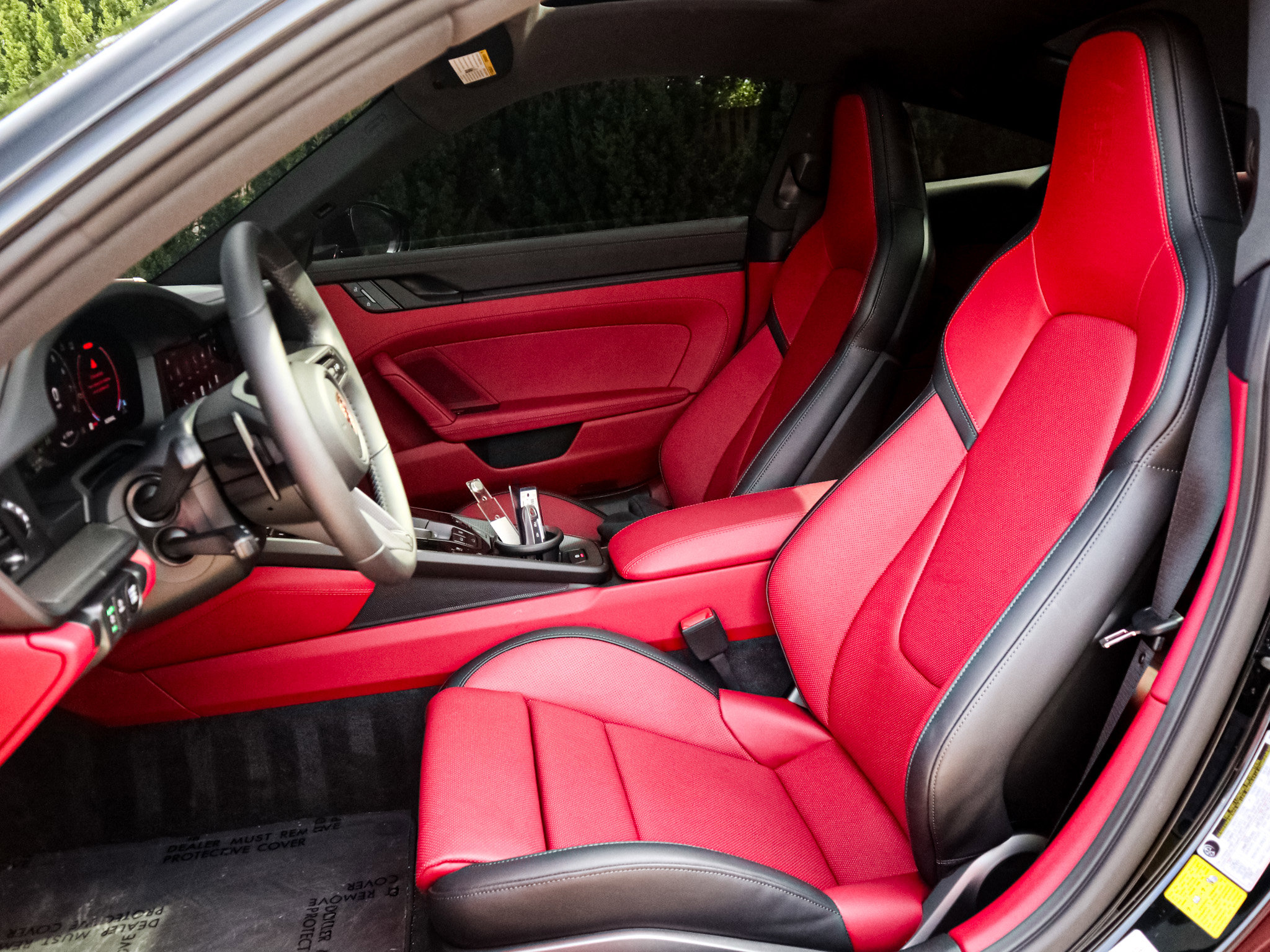 Used 2026 Porsche 911 Carrera S RWD image 17