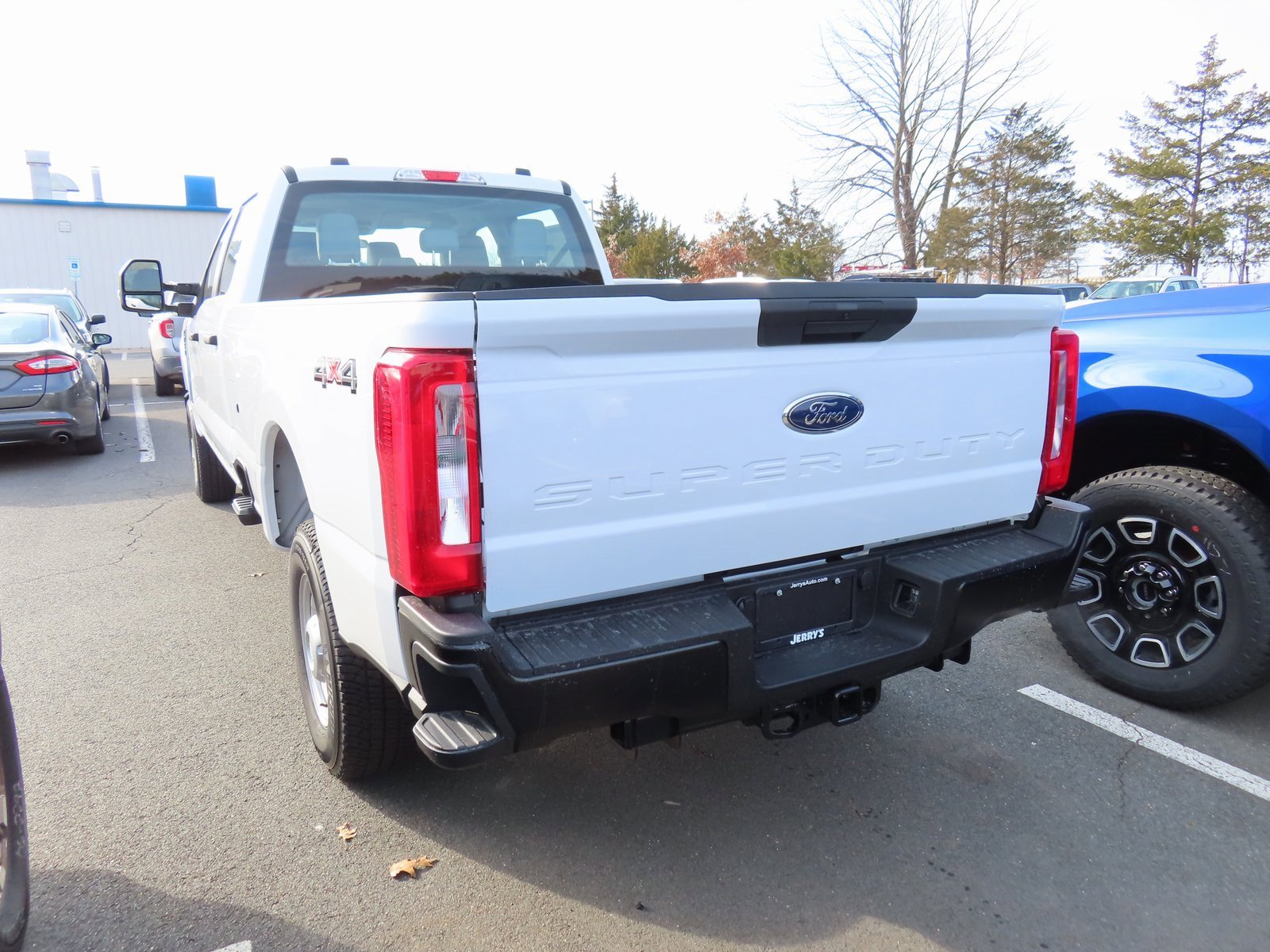 New 2026 Ford F250 XL w/ Snow Plow Prep Package image 6