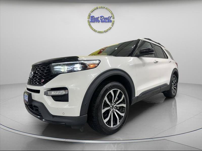 Used 2020 Ford Explorer ST w/ Premium Technology Package