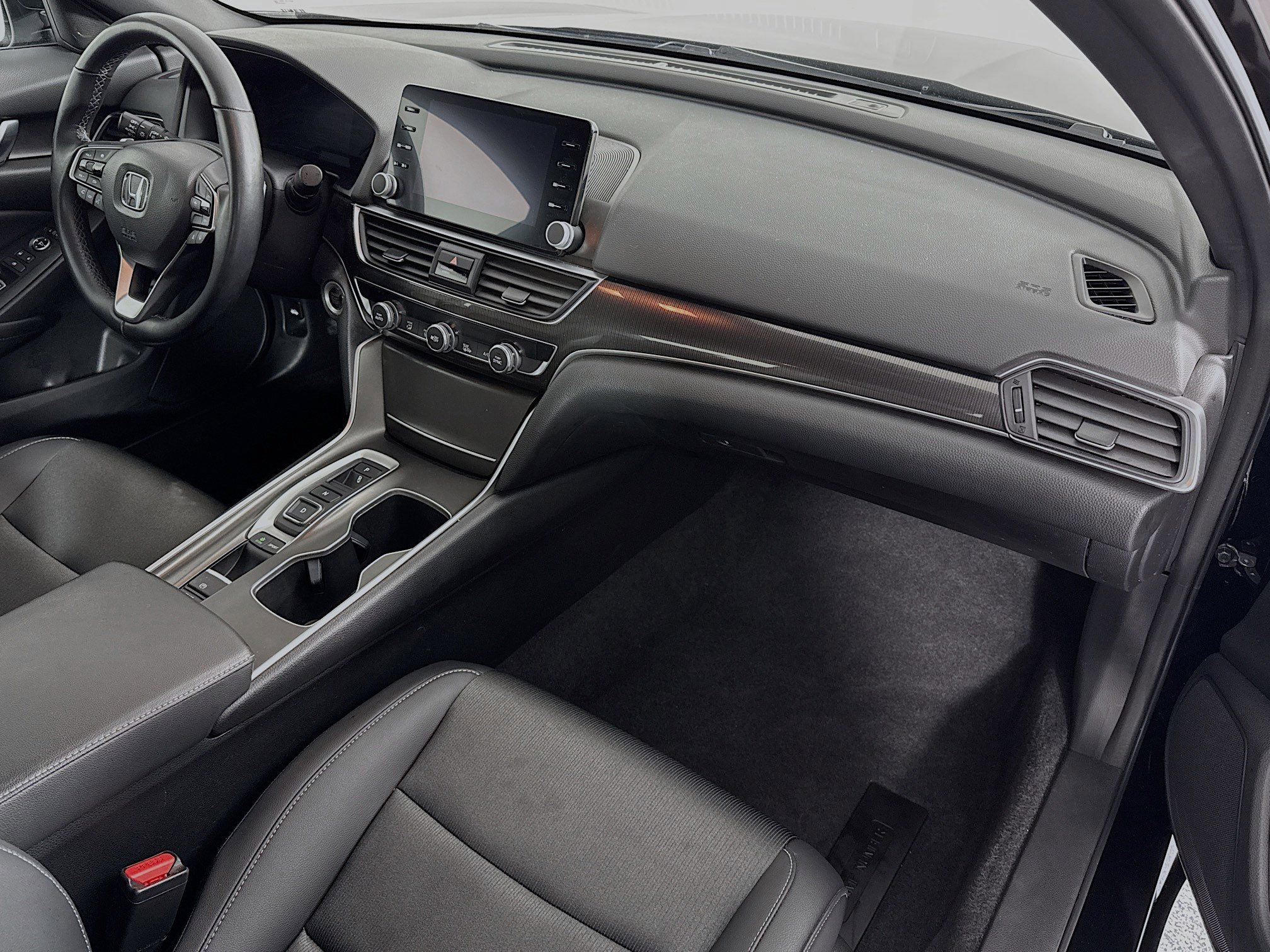 Certified 2022 Honda Accord Sport image 28