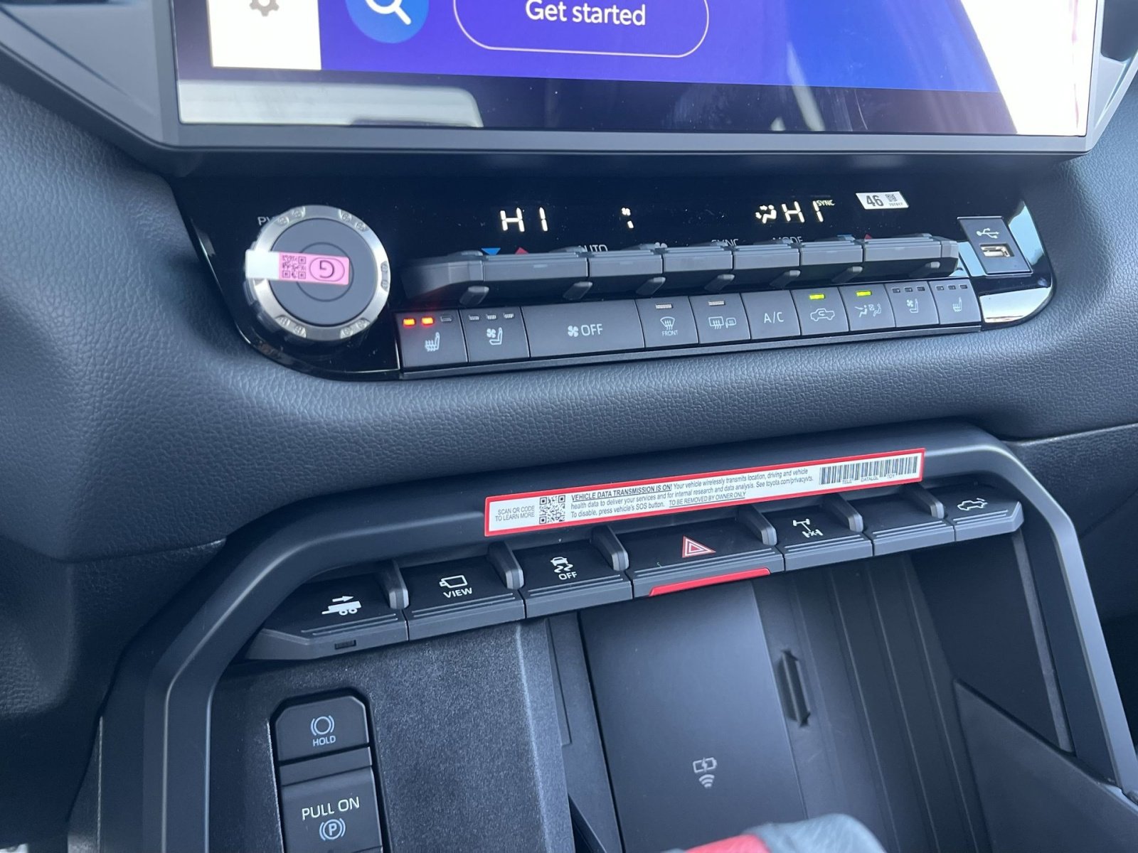 New 2026 Toyota Tundra TRD Pro image 16