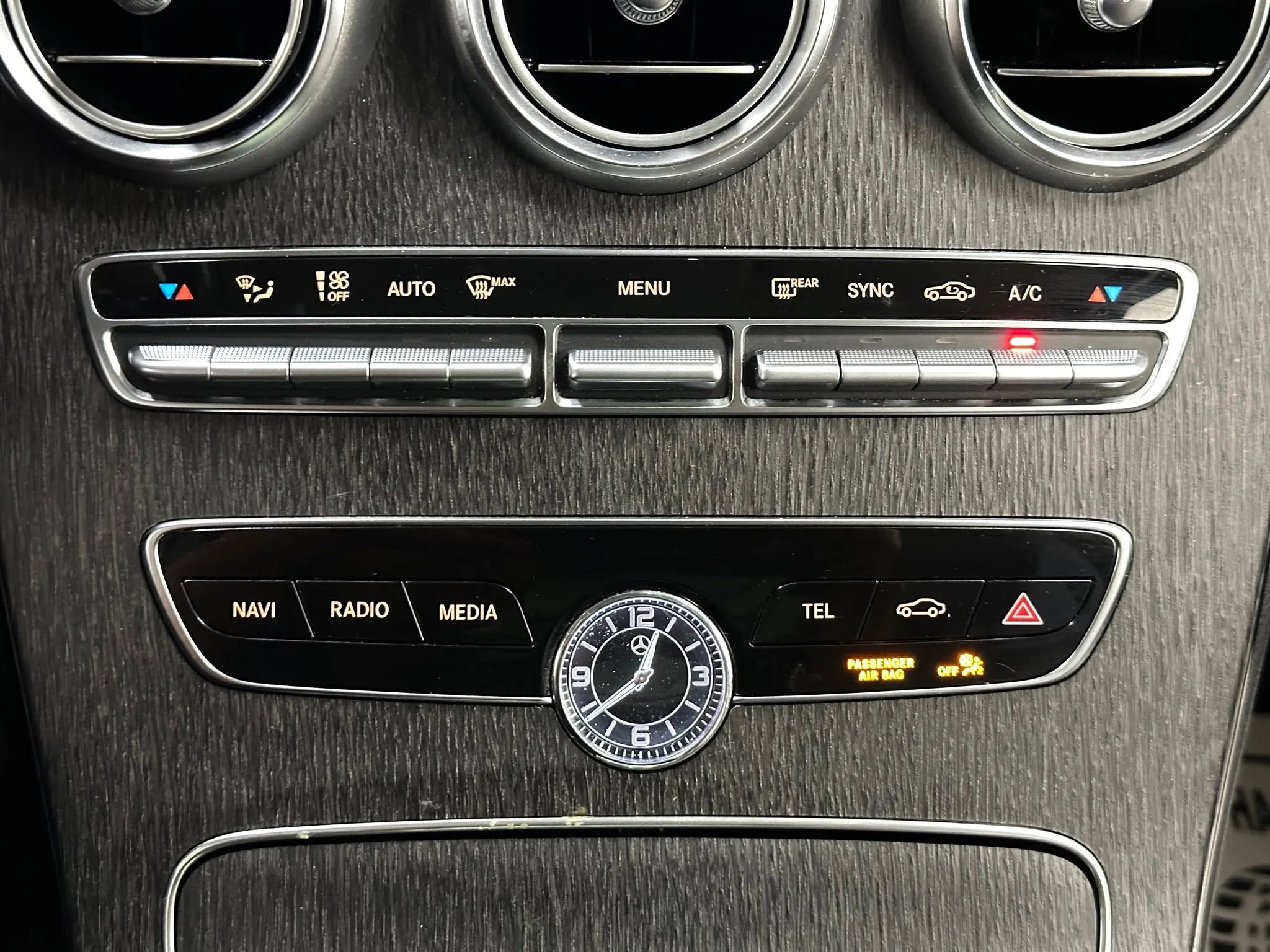 Used 2019 Mercedes-Benz C 300 Sedan w/ Parking Assistance Package image 44