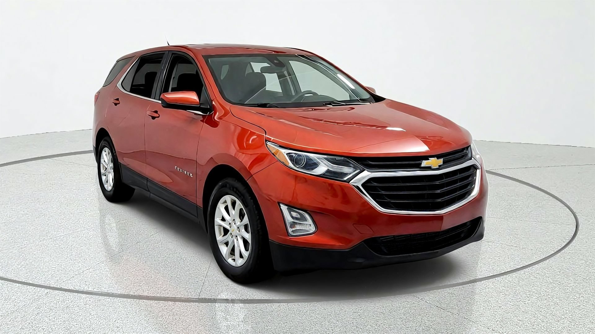 Used 2020 Chevrolet Equinox LT FWD image 7