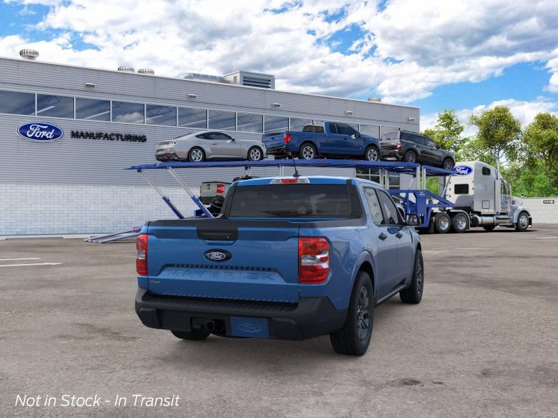 New 2026 Ford Maverick XLT AWD/4WD image 8