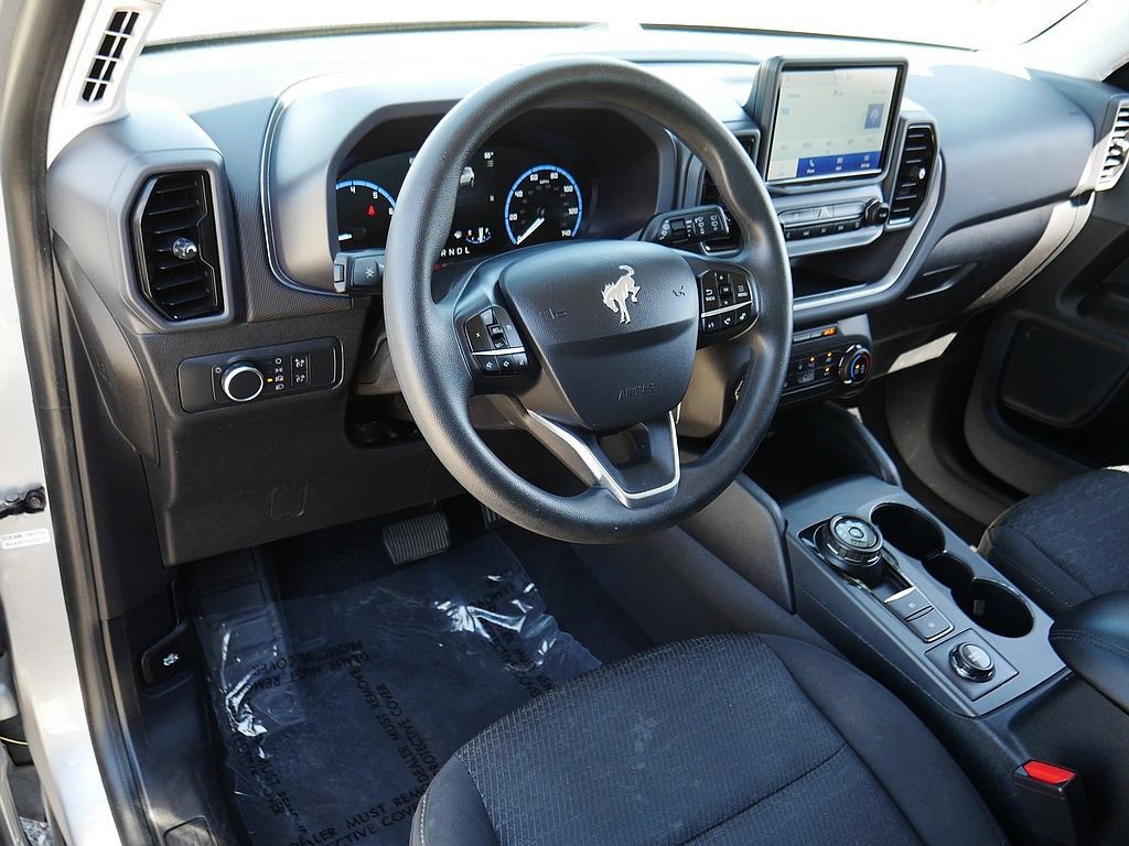 Used 2022 Ford Bronco Sport AWD/4WD image 12