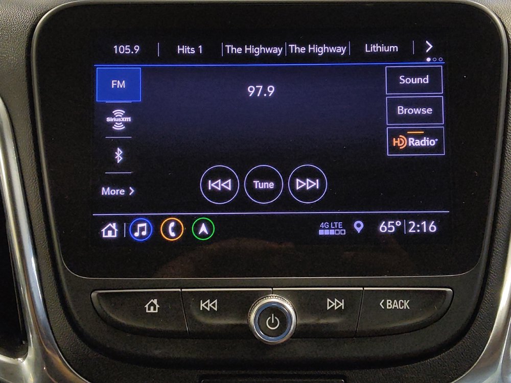 Used 2020 Chevrolet Equinox Premier AWD/4WD image 25