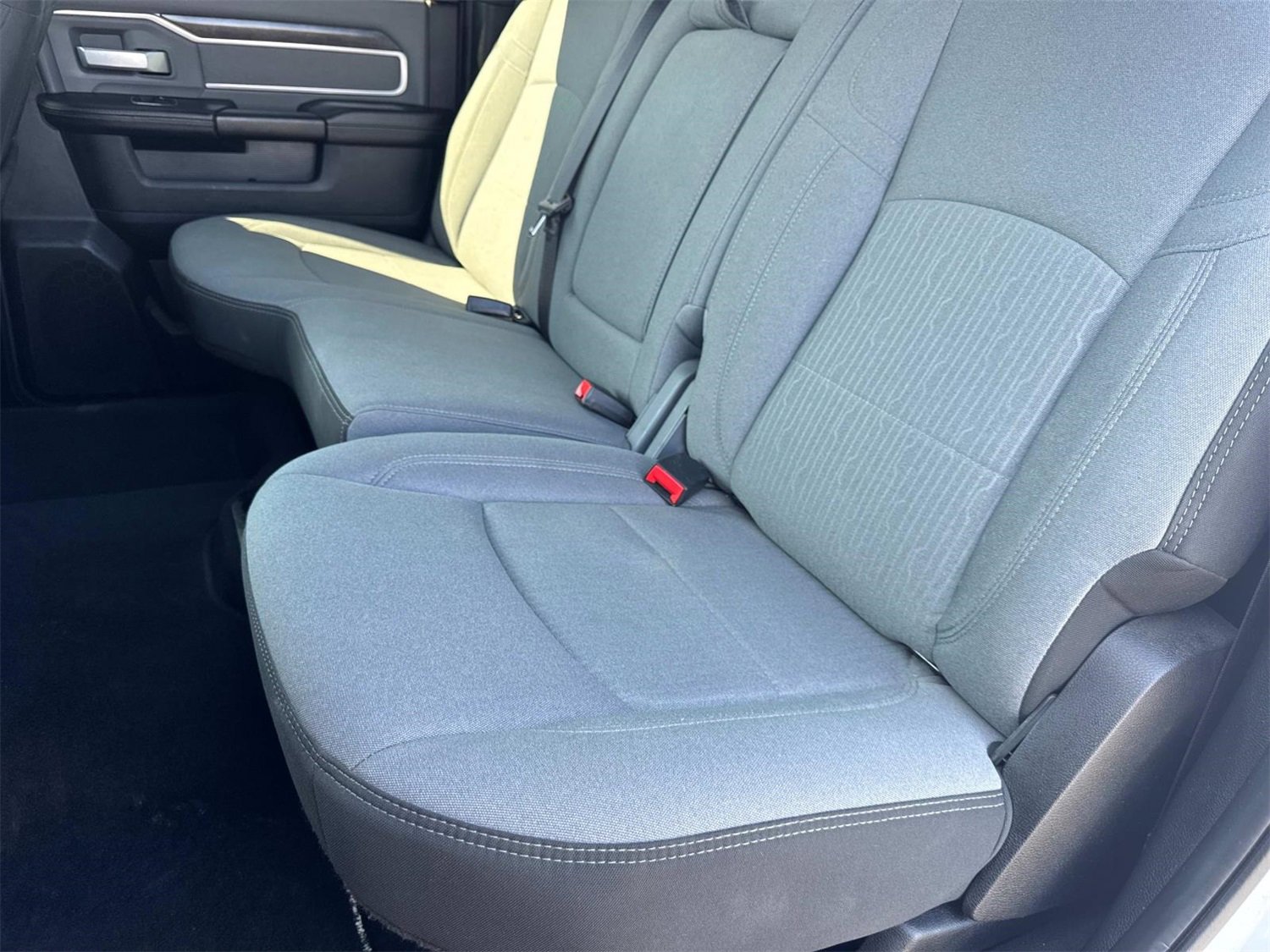 Used 2023 RAM 2500 Big Horn w/ Level 1 Equipment Group image 16