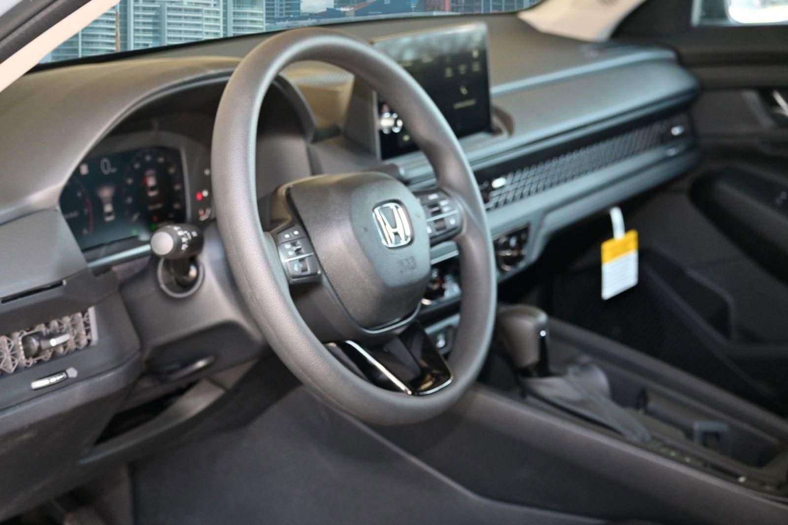 New 2026 Honda Accord SE image 14