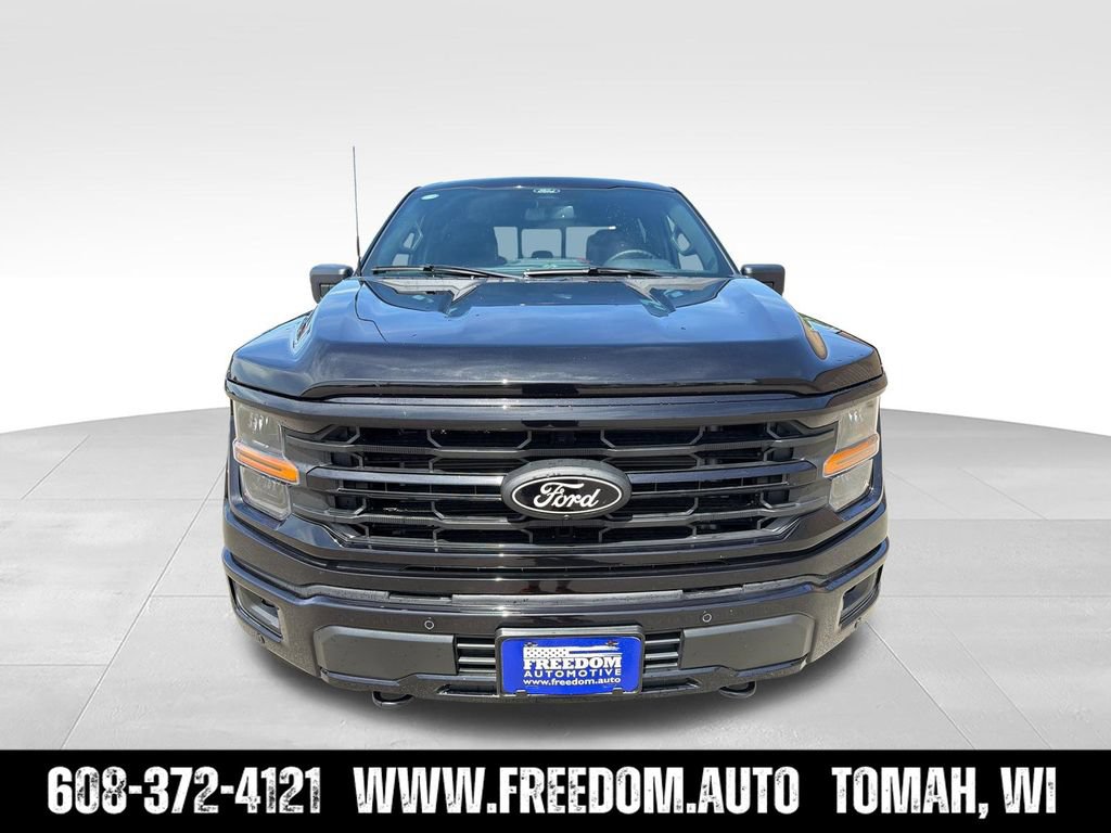 New 2026 Ford F150 XLT w/ Equipment Group 302A MID AWD/4WD image 10