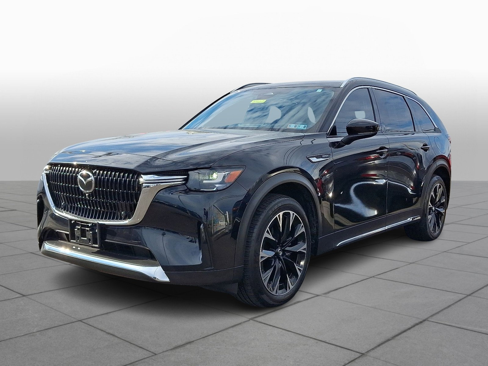Certified 2024 MAZDA CX-90 Plug-In Hybrid w/ Premium Plus image 3