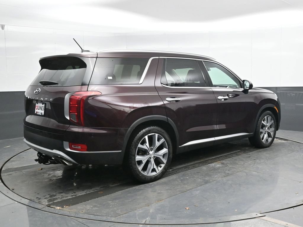 Used 2022 Hyundai Palisade SEL w/ Convenience Package image 3
