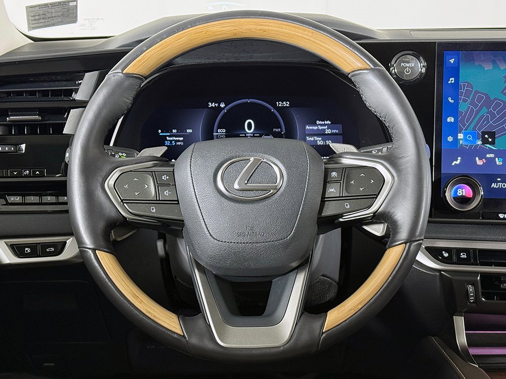 Used 2025 Lexus RX 450h AWD w/ Convenience Package image 41
