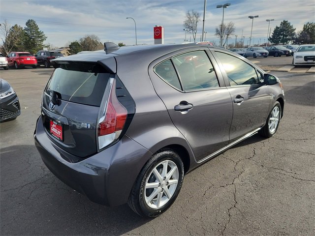 Used 2015 Toyota Prius C Four image 3