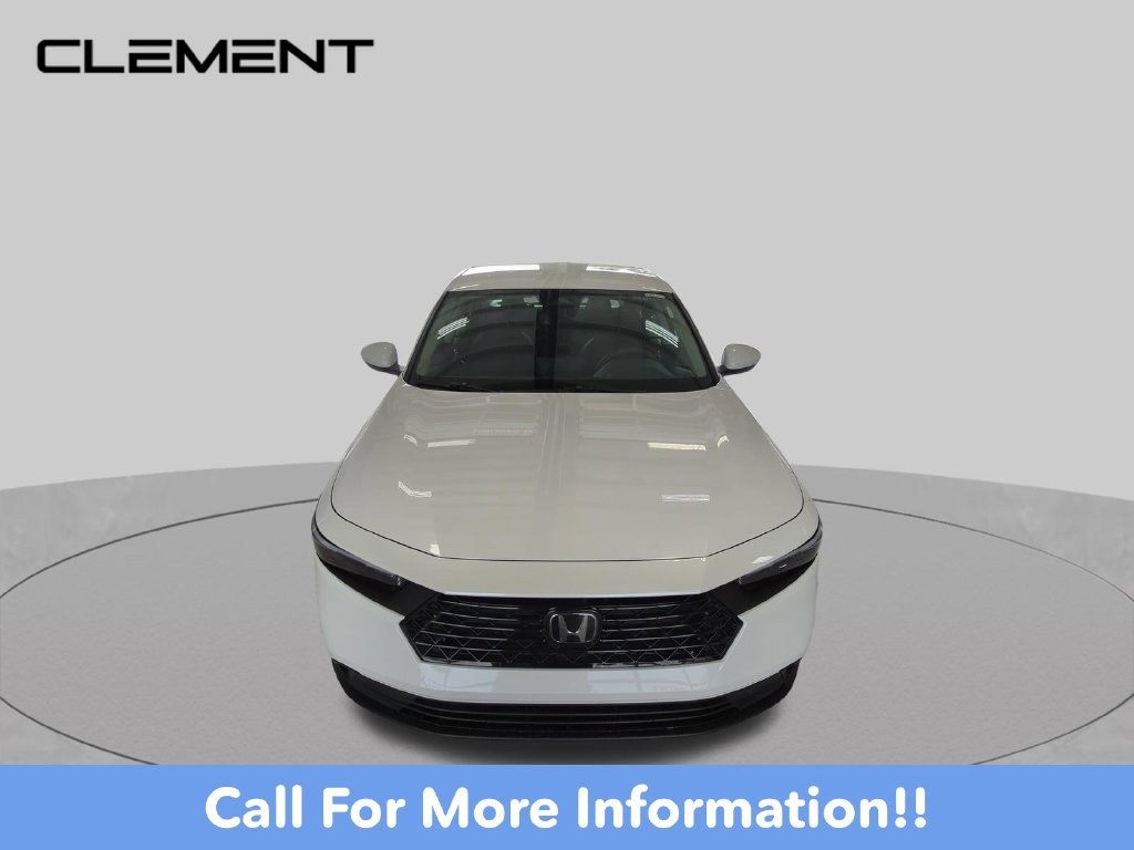 New 2026 Honda Accord LX image 9