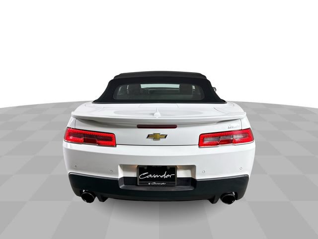 Used 2014 Chevrolet Camaro SS w/ RS Package RWD image 7