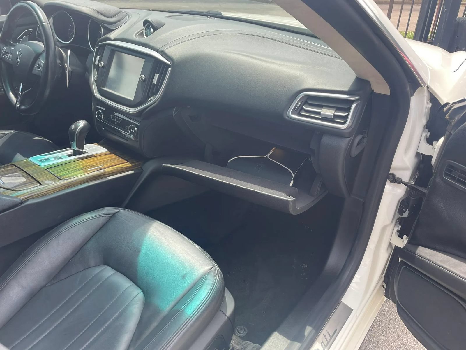 Used 2014 Maserati Ghibli S Q4 AWD/4WD image 13