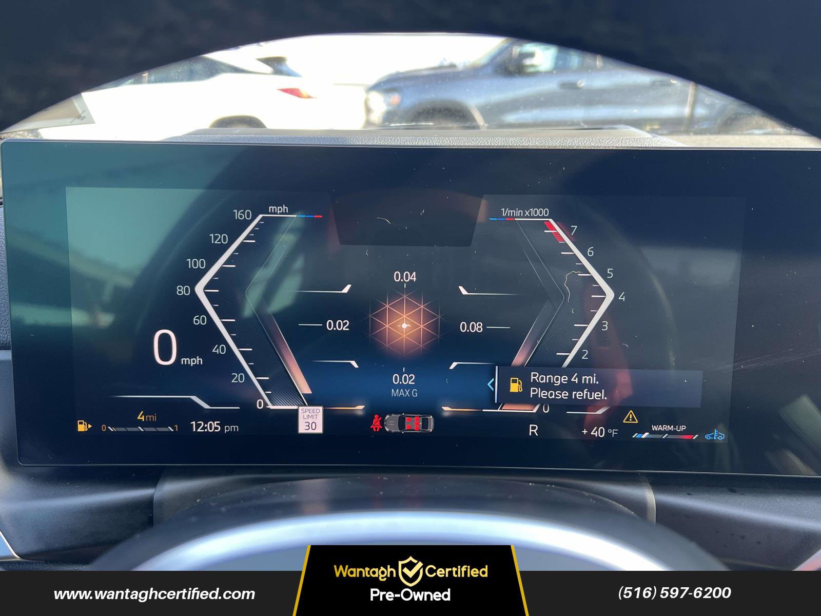 Used 2024 BMW M340i xDrive w/ Premium Package image 30