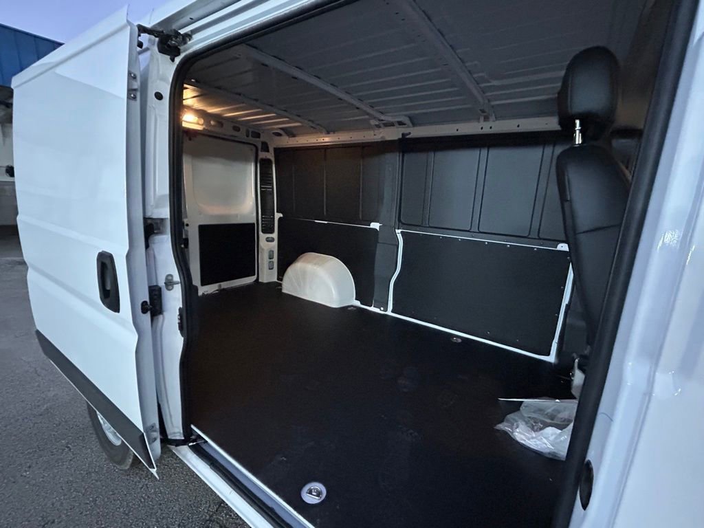 New 2026 RAM ProMaster 1500 image 16