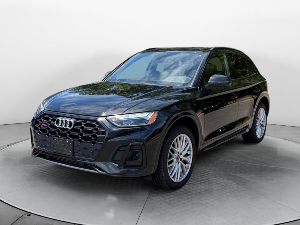 Used 2021 Audi SQ5 Premium AWD/4WD image 3
