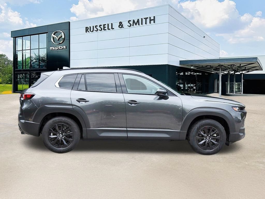 Certified 2026 MAZDA CX-50 AWD 2.5 Hybrid w/ Weather Package image 3