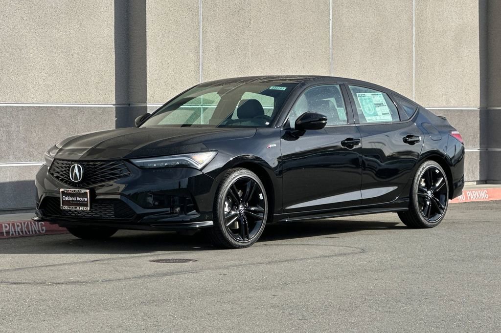 New 2026 Acura Integra A-Spec image 8