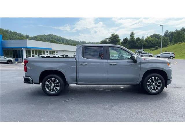 Used 2024 Chevrolet Silverado 1500 RST w/ RST All Star Premium Package image 64