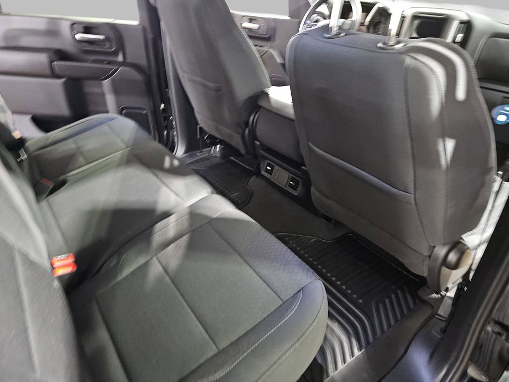 Certified 2024 Chevrolet Silverado 2500 Custom w/ Custom Value Package image 14