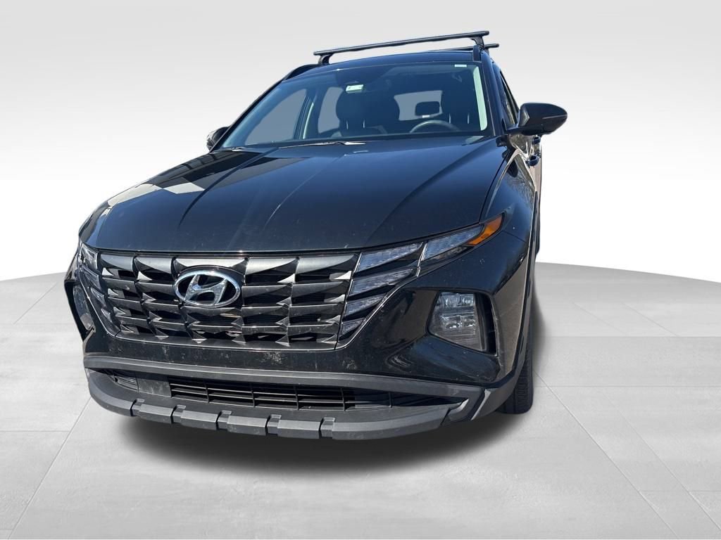 Used 2023 Hyundai Tucson XRT image 3