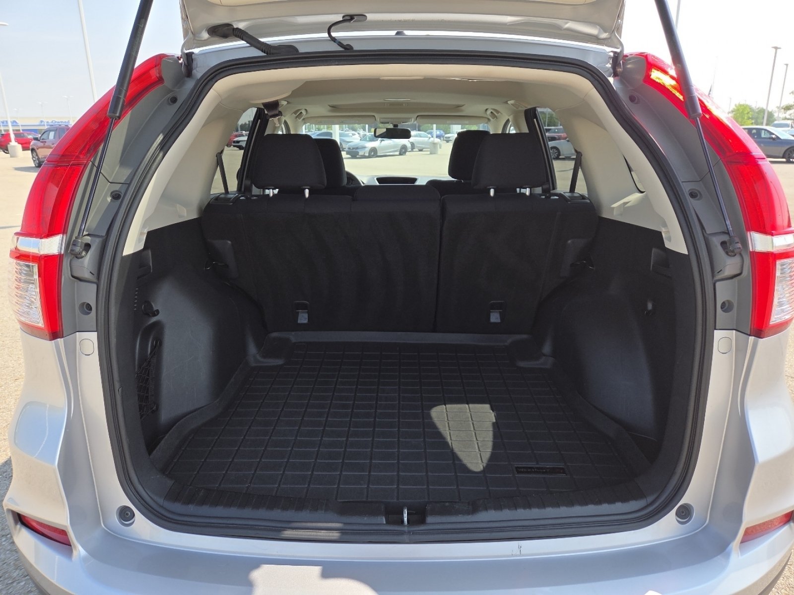 Used 2016 Honda CR-V EX image 21