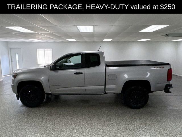 Used 2019 Chevrolet Colorado W/T image 6