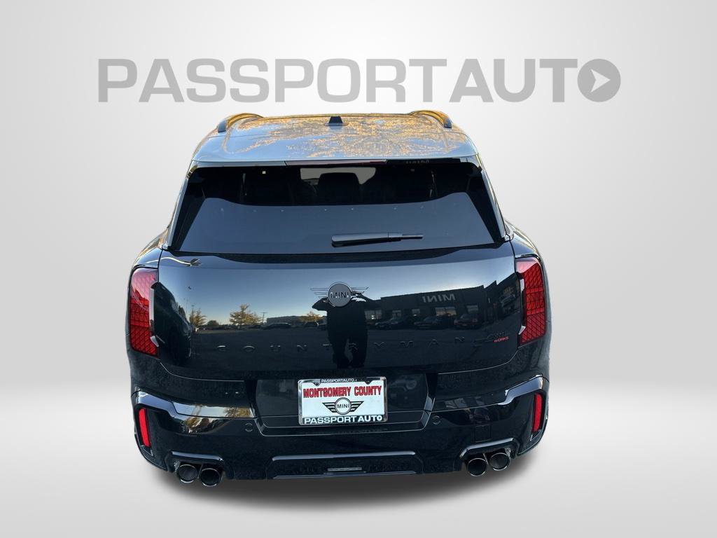 New 2027 MINI Cooper Countryman John Cooper Works AWD/4WD image 4