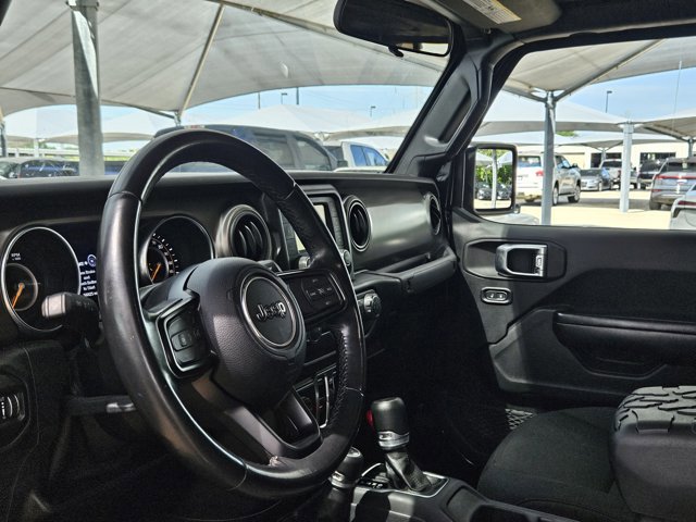 Used 2020 Jeep Gladiator Sport w/ Quick Order Package 24S AWD/4WD image 11