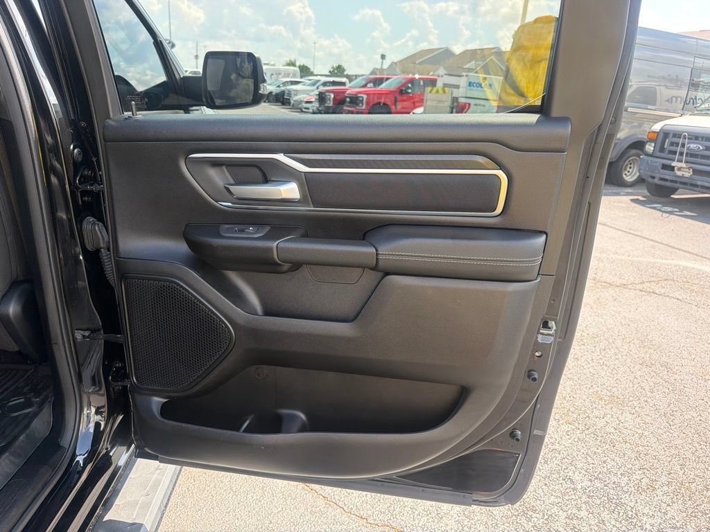 Used 2025 RAM 1500 Big Horn AWD/4WD image 50