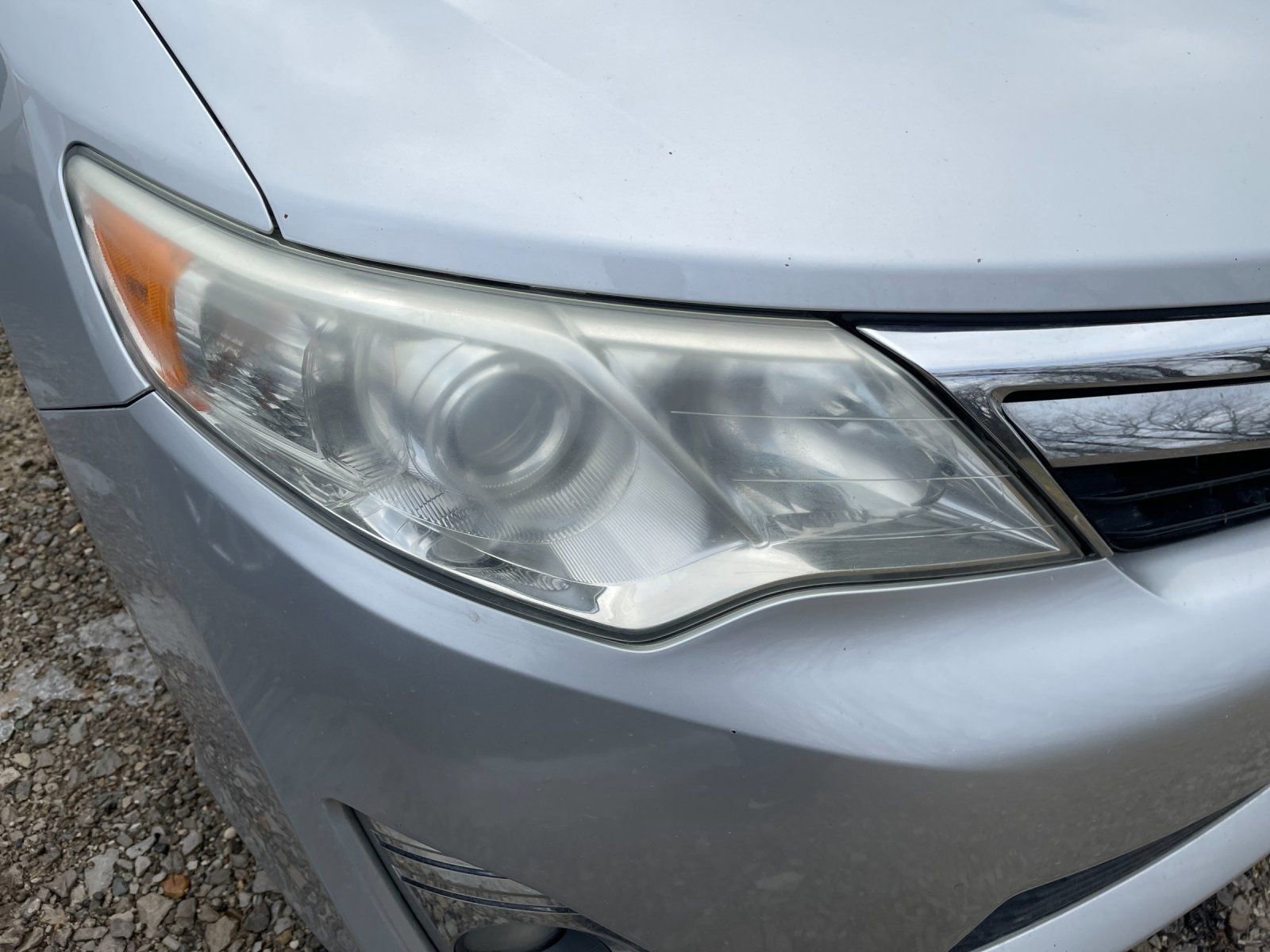 Used 2013 Toyota Camry XLE w/ Leather Pkg image 8