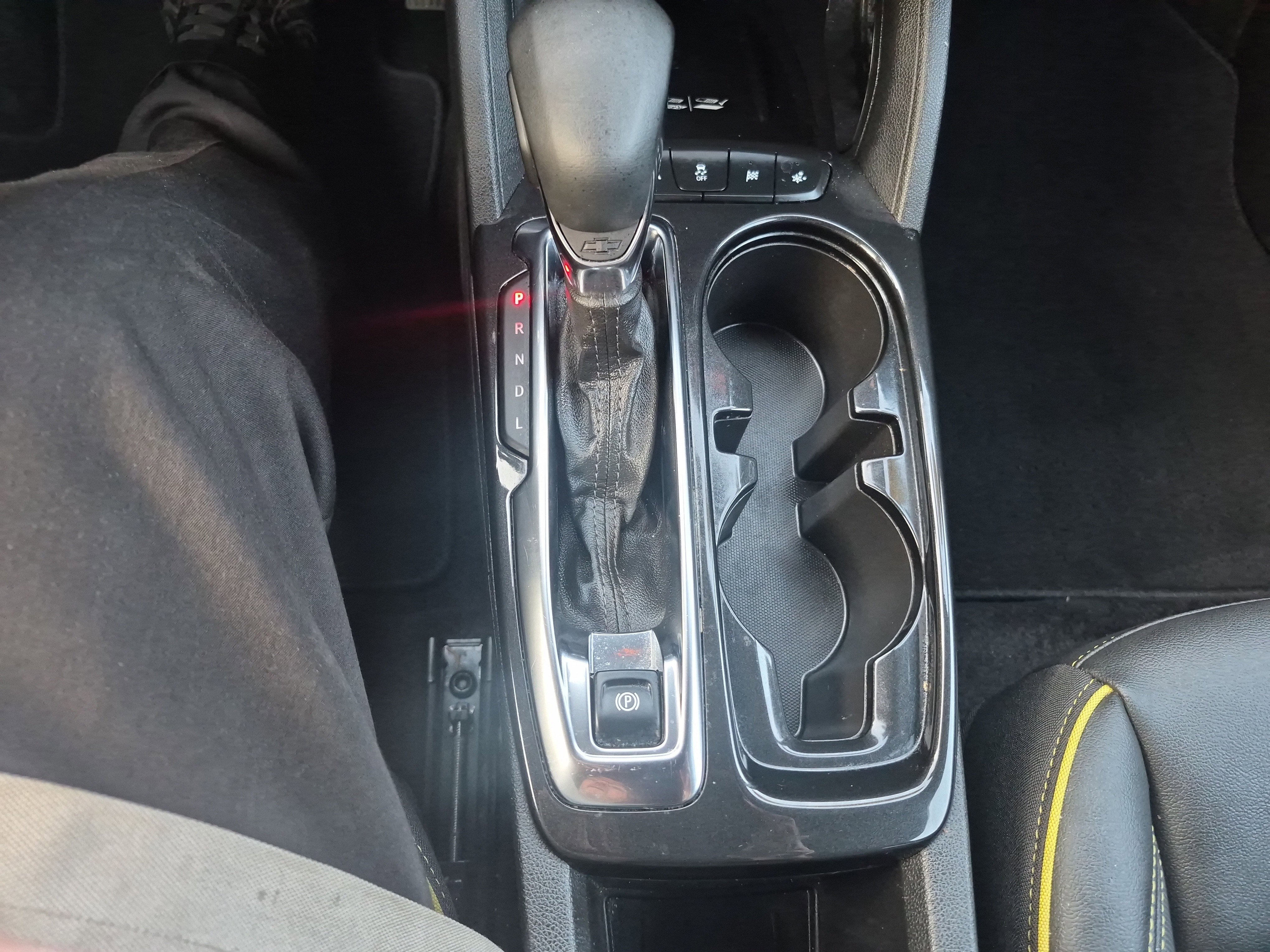 Used 2025 Chevrolet TrailBlazer ACTIV w/ Convenience Package FWD image 25