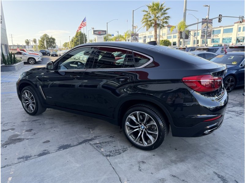 Used 2017 BMW X6 xDrive50i AWD/4WD image 60