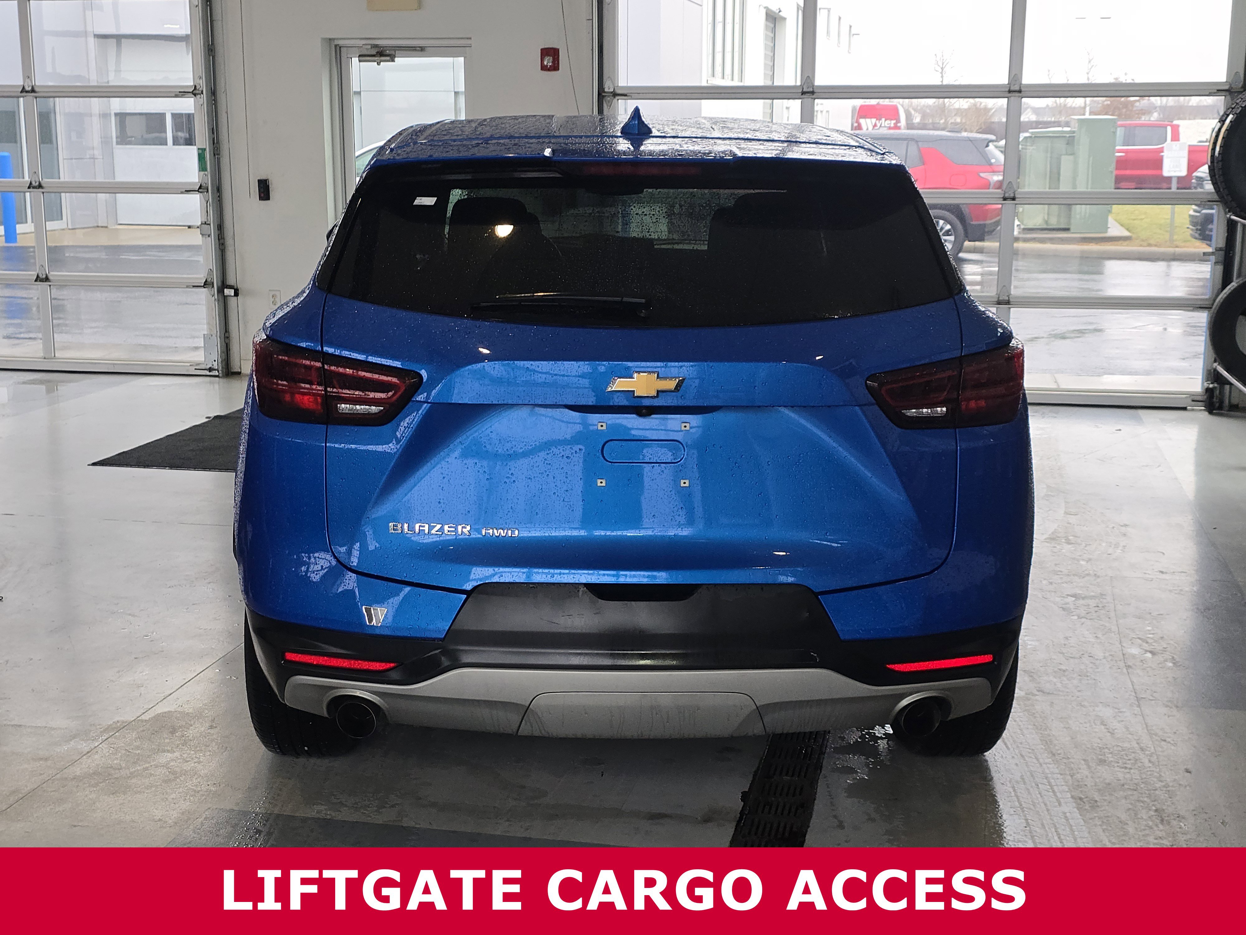 Used 2025 Chevrolet Blazer LT image 15