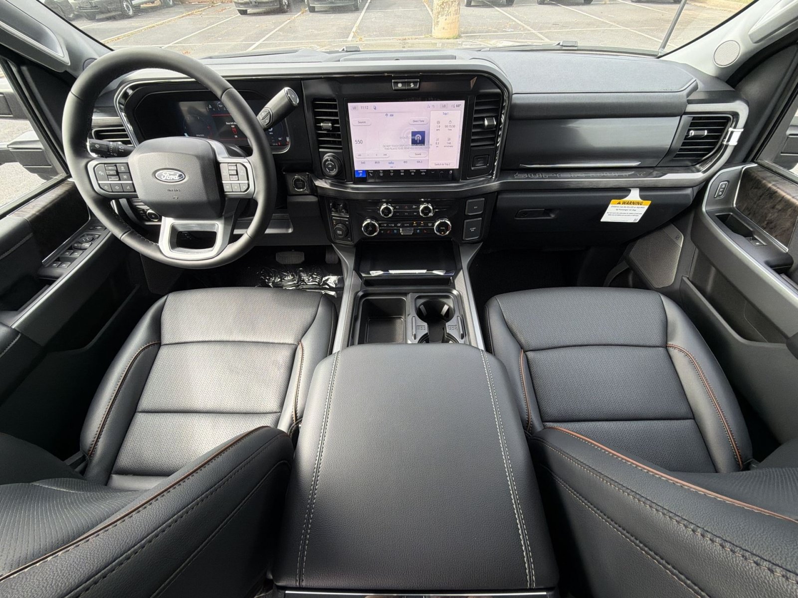 New 2027 Ford F350 Lariat w/ Lariat Ultimate Package AWD/4WD image 35