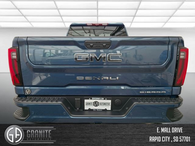 New 2026 GMC Sierra 3500 Denali Ultimate image 4