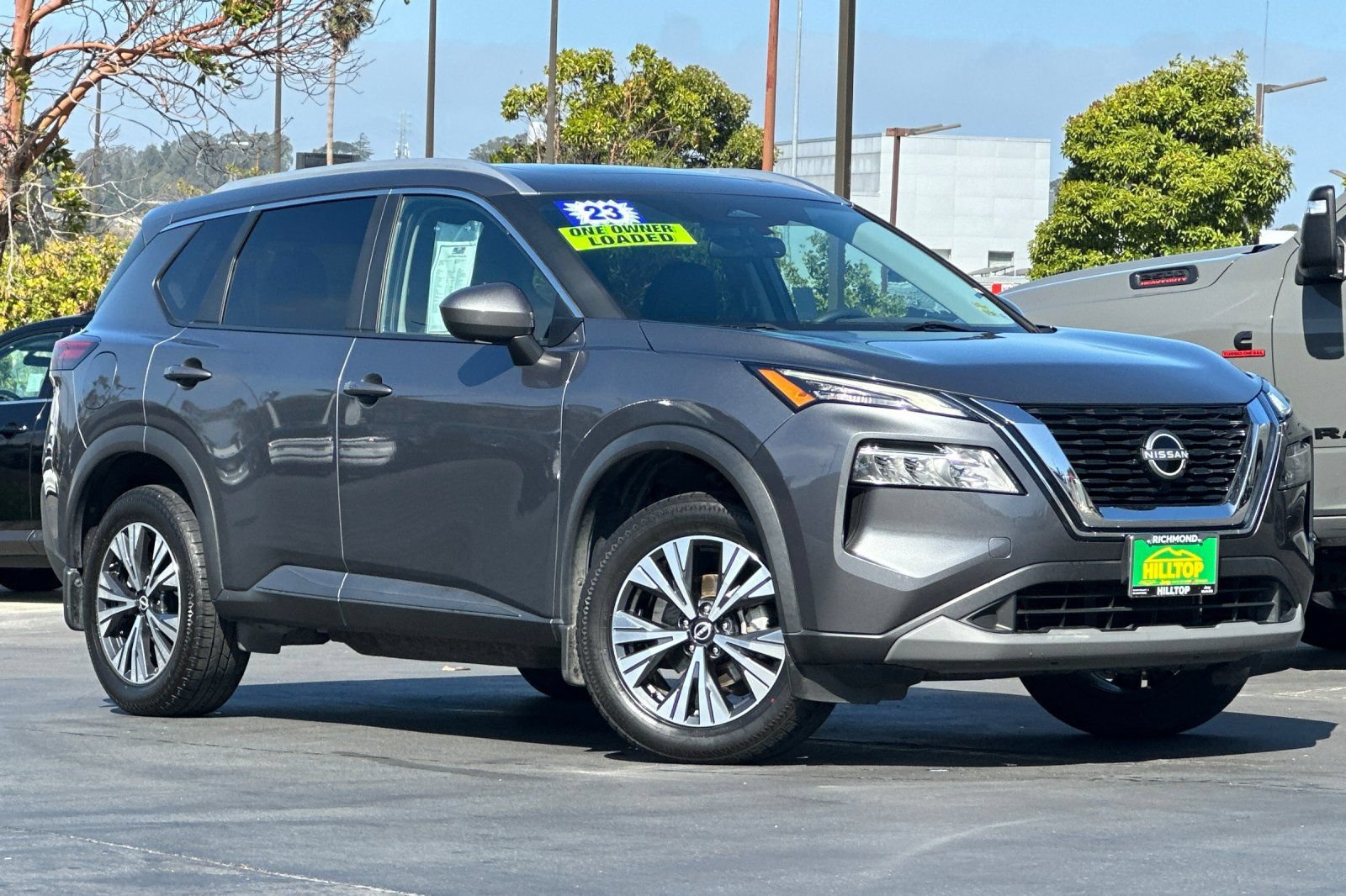Used 2023 Nissan Rogue SV w/ SV Premium B Package FWD video 2