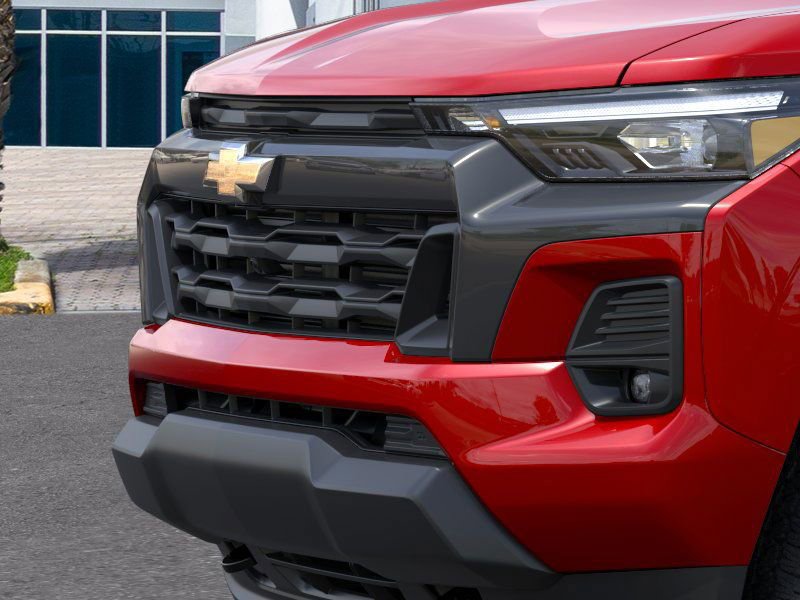 New 2025 Chevrolet Colorado LT w/ LT Convenience Package image 13