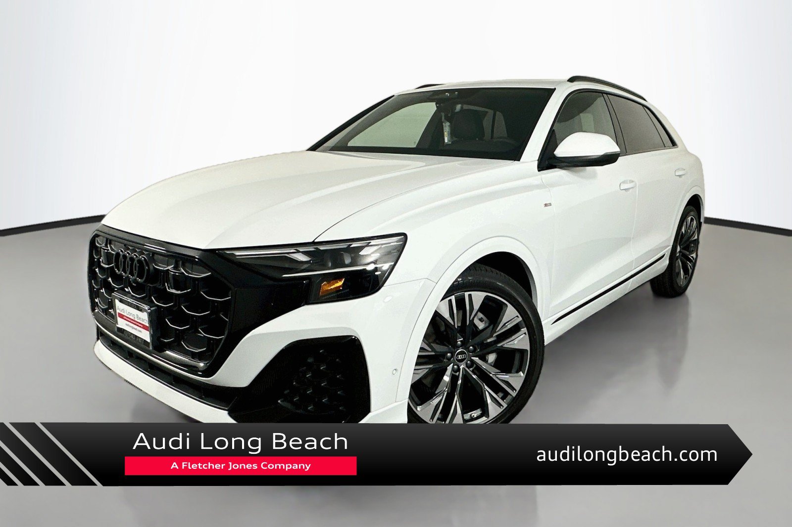 New 2027 Audi Q8 Premium Plus